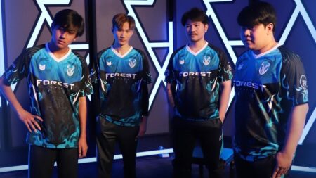 Forest PGS 2 Grand Finals