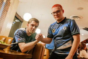 Evil Geniuses