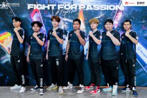 B Esports x Hydra