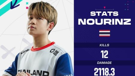 Thailand PNC 2023