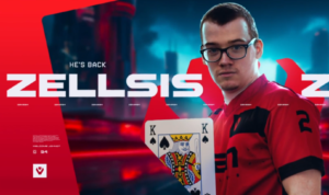 Sentinels ดึง Zellsis คัมแบ็ค เตรียมลุย VCT 2024