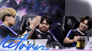 B Esports x Hydra