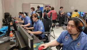 ทีม Dota 2 ไทย เตรียมดวลเจ้าภาพจีน รอบ Quarterfinal เอเชียน เกมส์