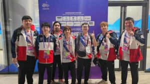 Dota 2 Asian Games Thailand
