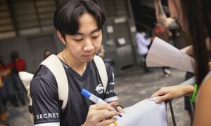 lenne อีกหนึ่งผู้เล่นจาก Team Secret ประกาศหาทีมใหม่