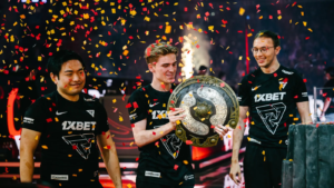 TI 2023 Tundra-Esports