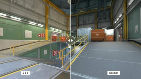 รวมการอัพเดตของ CS2 ที่เปลี่ยนแปลงจาก CS:GO