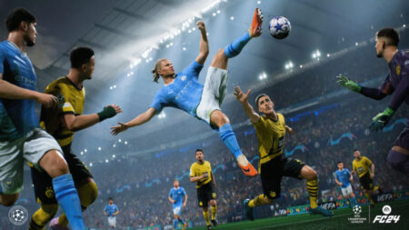 EA FC 24: การตั้งค่ามุมกล้องสำหรับผู้เล่นใหม่