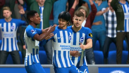 EA FC 24 Brighton