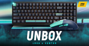 LOGA X SUNTUR