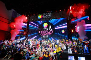 Thailand Game Show