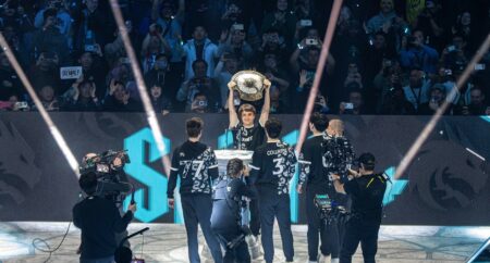TI 2023 Finals: Team Spirit คว้าแชมป์ TI สมัยที่สองแบบไร้พ่าย