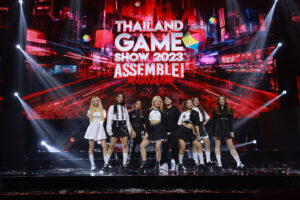 Thailand Game Show