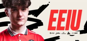 100 Thieves เปิดตัว eeiu ผู้เล่นรองแชมป์ Ascension Americas
