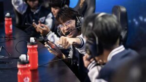 B Esports x Hydra