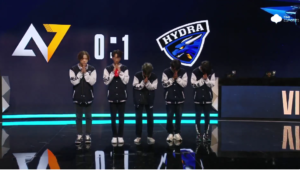 B Esports x Hydra