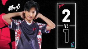 Talon เข้าชิงสายล่าง ESL Clash of Nations รีแมตช์ FULL SENSE