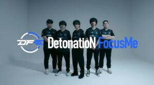DetonatioN FocusMe เปิดตัวไลน์อัพพร้อมผู้เล่นใหม่