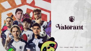 Team Liquid เปิดตัว 3 ผู้เล่นรองแชมป์ Ascension EMEA