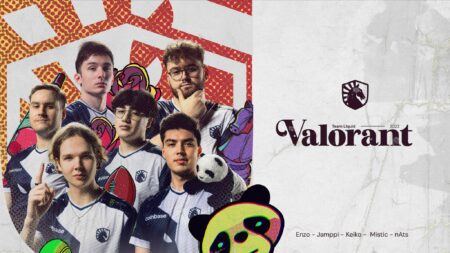Team Liquid เปิดตัว 3 ผู้เล่นรองแชมป์ Ascension EMEA