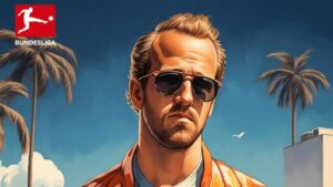Harry Kane GTA 6