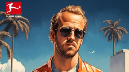 Harry Kane GTA 6