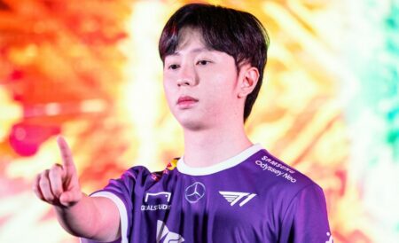 T1 คว่ำทีมตึง EMEA ทะลุเข้าเพลย์ออฟ AfreecaTV LEAGUE