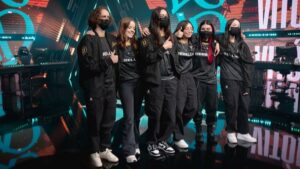 SR Game Changers Championship