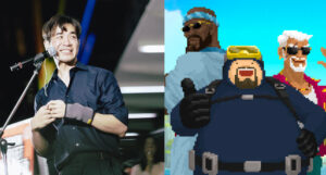 แสตมป์ Dave the Diver