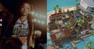 MILLI ร่วมงาน Riot Games เปิดตัวแผนที่ไทยใน Valorant