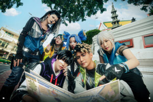 Valorant จัดอีเวนต์ ฉลองเปิดตัว Drift แผนที่ประเทศไทย
