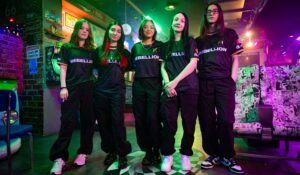 Shopify Rebellion ชนะ 2 เกมรวด เข้าชิงสายบน GC Championship