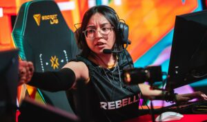 Shopify Rebellion คว่ำแชมป์เก่า เข้าชิง GC Championship
