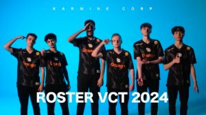Karmine Corp เปิดตัวทัพใหม่ เสริมผู้เล่นรองแชมป์ EMEA ลีกรอง