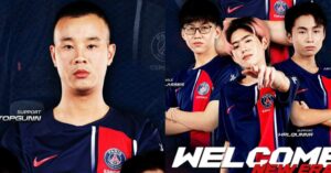 PSG Esports