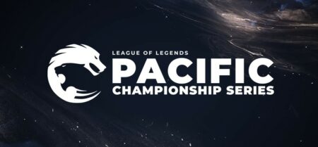 Riot Games เปิดตัว Pacific Championship Series 2024 Spring Split