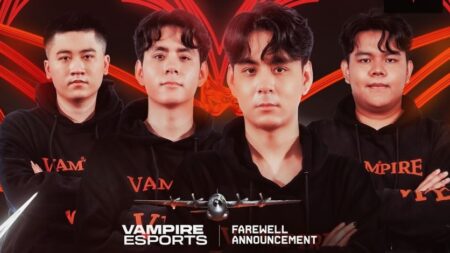 Vampire Esports PUBG