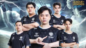 Buriram United Wild Rift