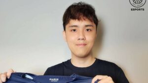 PSG Esports Fakeplayz