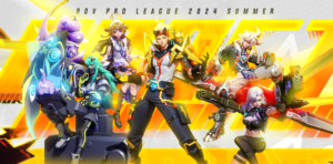RPL 2024 Summer: โปรแกรม ผลการแข่งขัน ช่องทางการรับชม