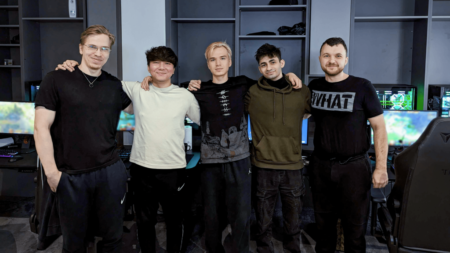 Tundra ESL One Birmingham