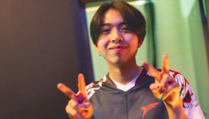 XGODNUMBERONE ทีม GarnetS ตีตั๋วรอบคัดเลือก Thailand Split 1