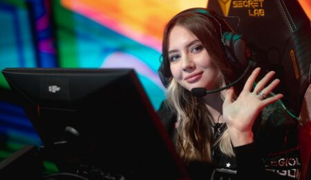 Glance อดีตผู้เล่น G2 Esports ชุดแชมป์โลกหญิง ย้ายซบทีมร่วมลีก