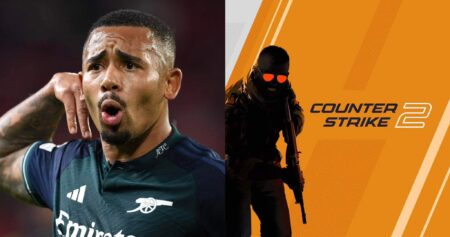 Gabriel Jesus CS2