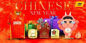 รวมของน่าซื้อน่าจับจองในธีมเทศกาลตรุษจีน