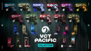 Valorant VCT Skins