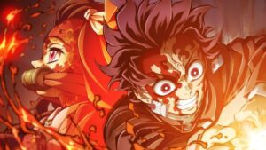 Demon Slayer To the Hashira Training