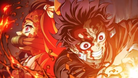 Demon Slayer To the Hashira Training