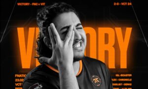 Fnatic คว้าชัยประเดิมสนาม คว้าตั๋วเพลย์ออฟ EMEA Kickoff