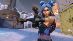 Valorant: Duelist ตัวเก่งสำหรับแผนที่ Icebox